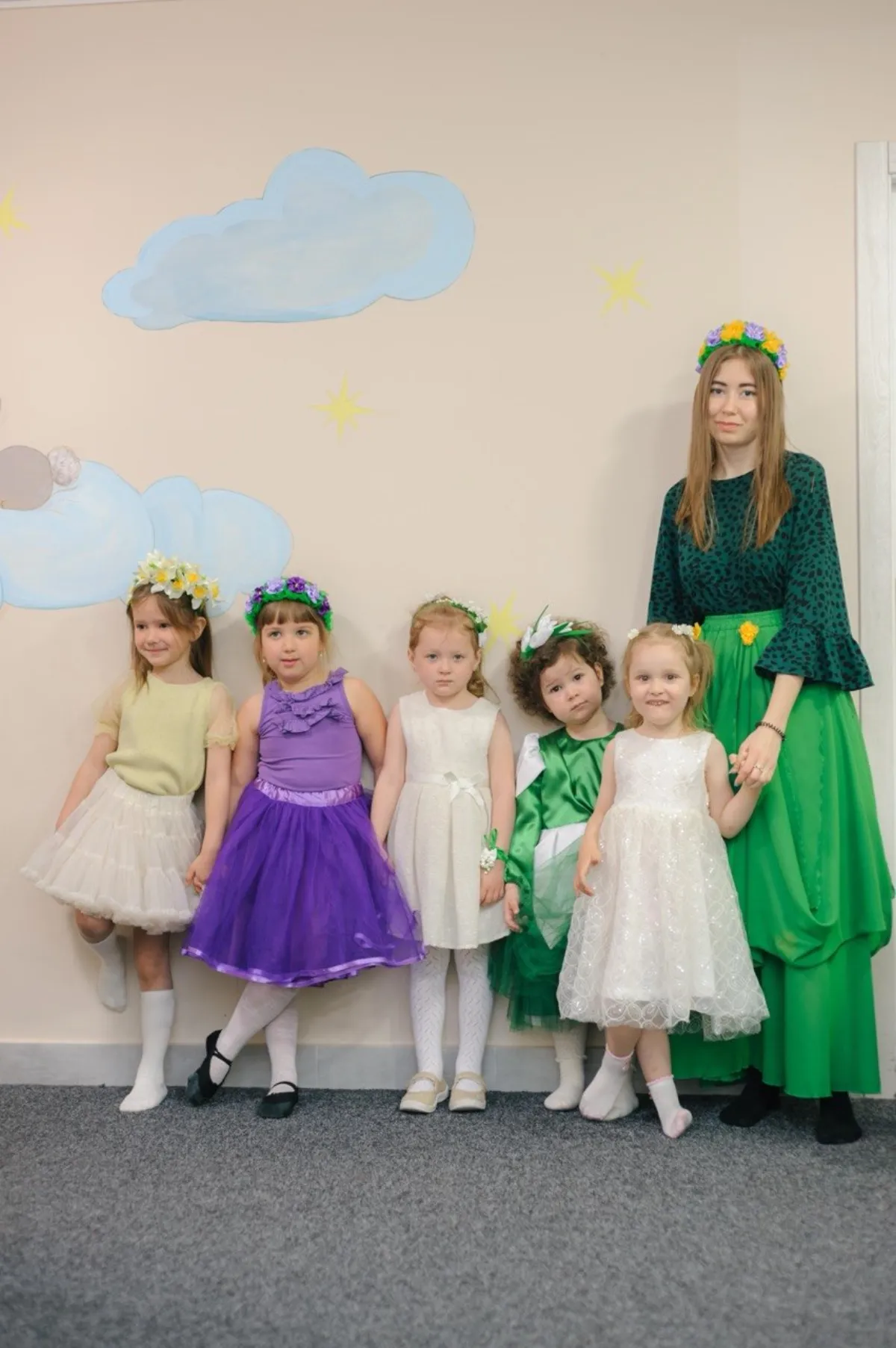 Весняне свято