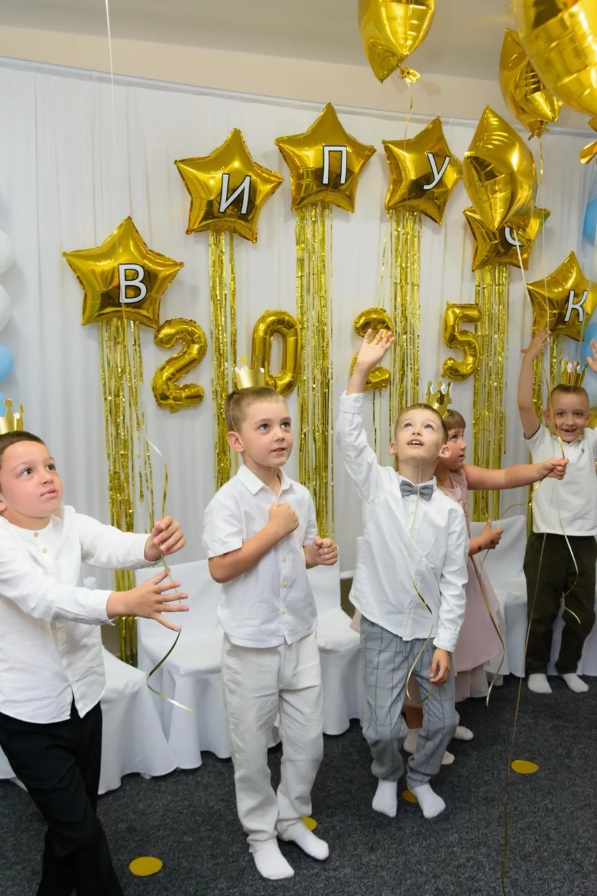 Наші випускники