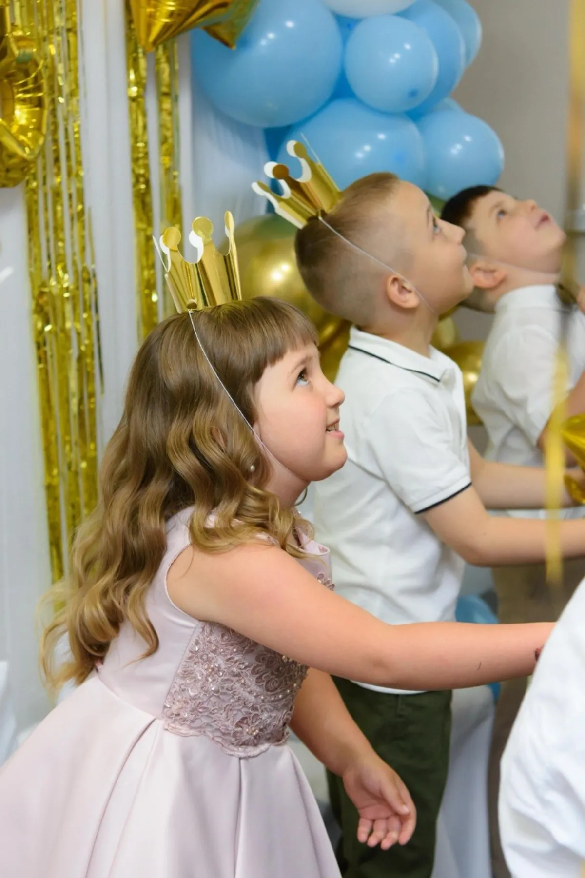 Випускний вечір