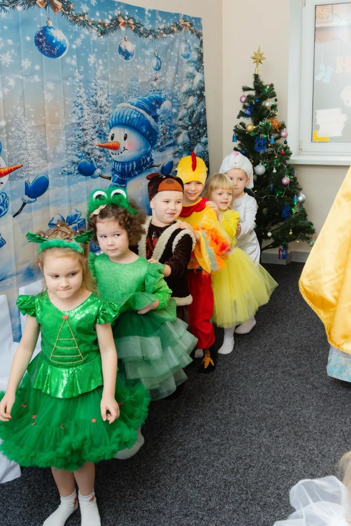 Новорічні костюми