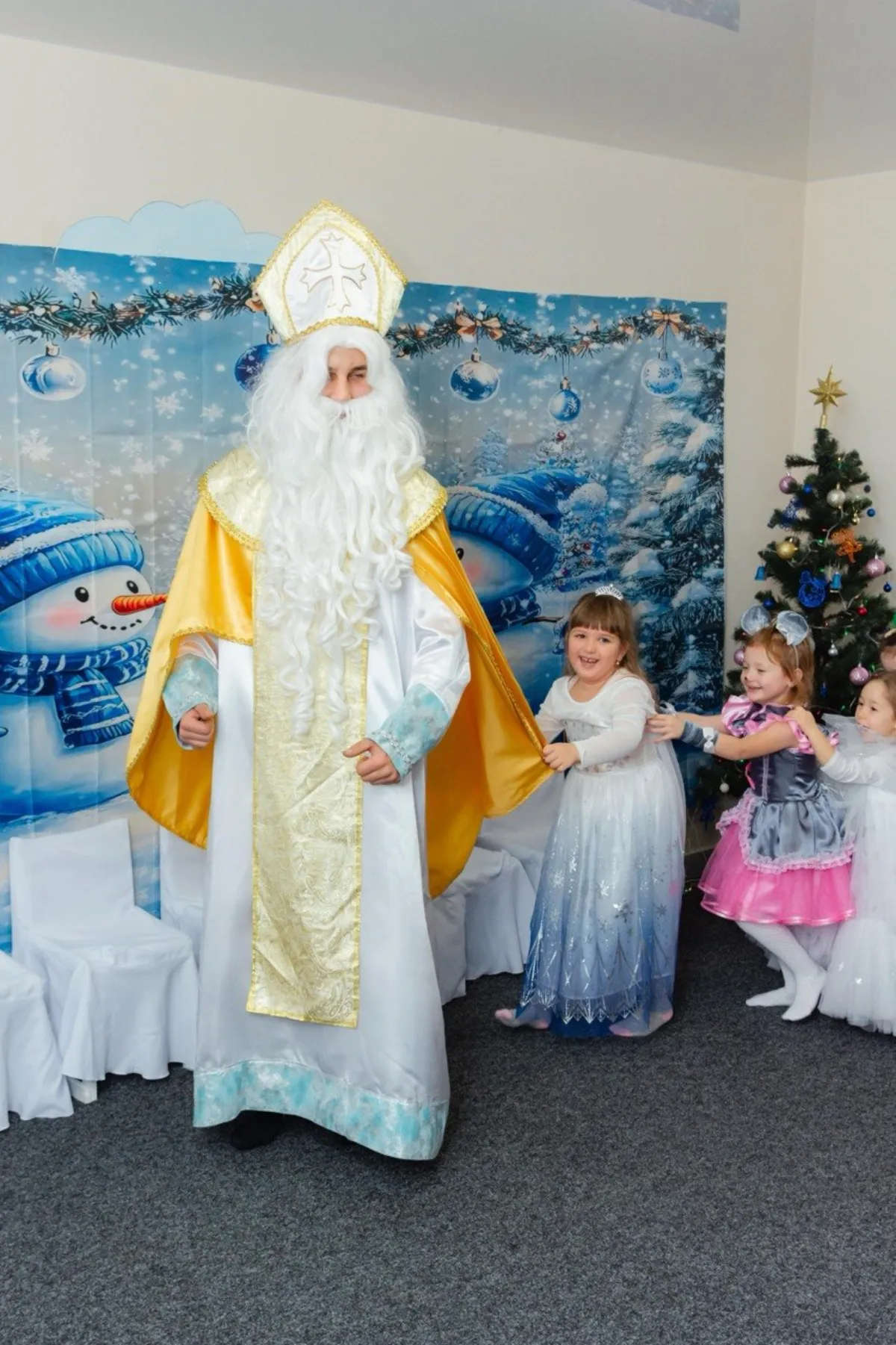 Святий Миколай