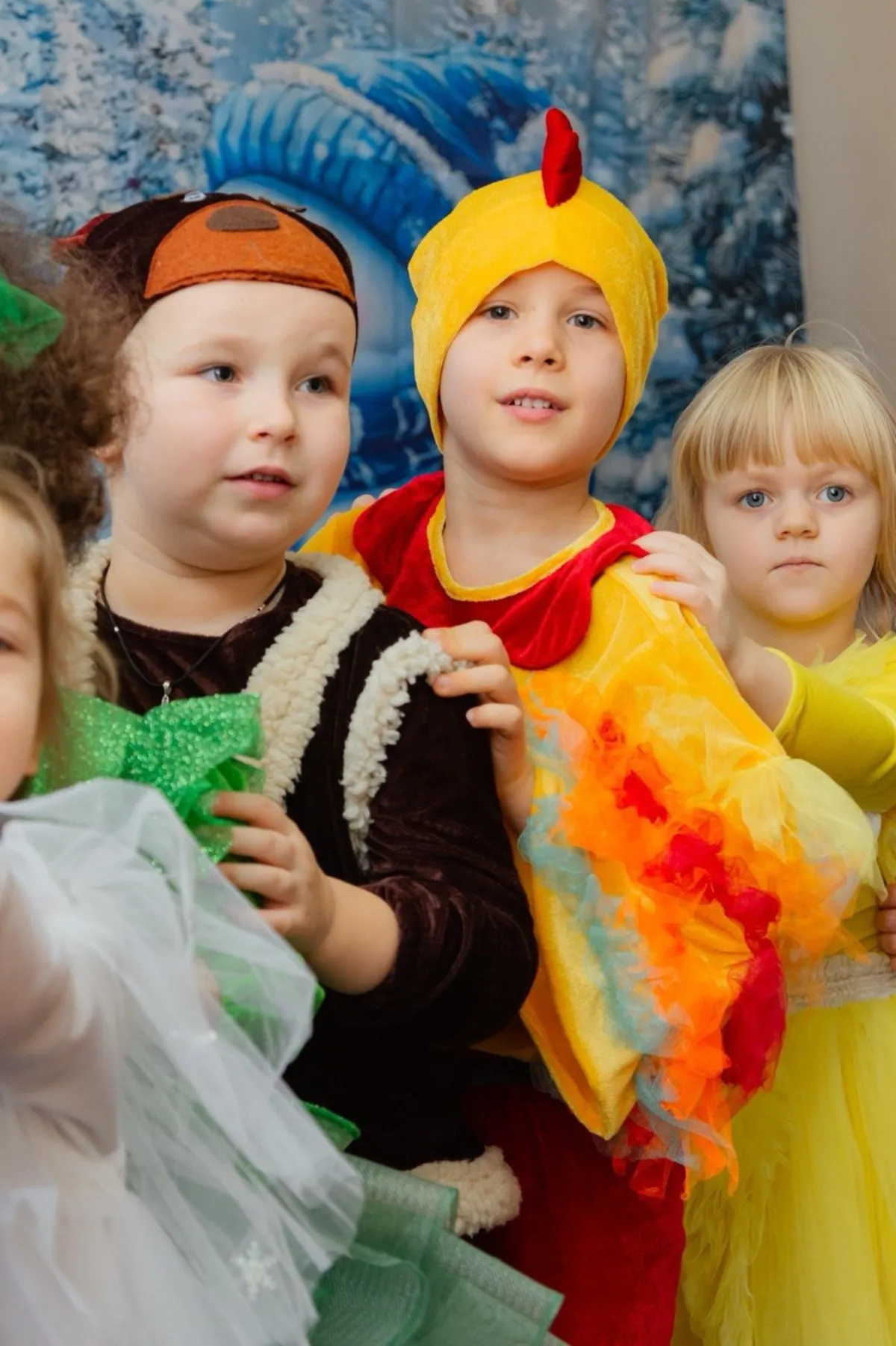 Зимове свято